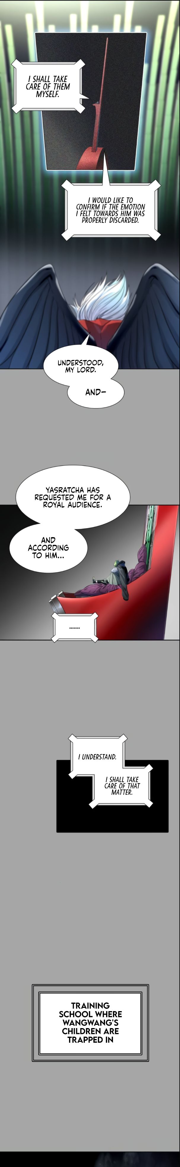 Tower of God Chapter 528 image 20